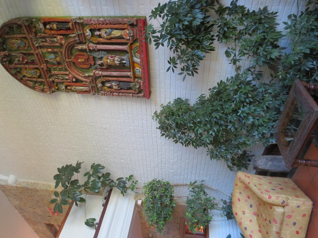 グラン ホテル アシエンダ デ ラ ノリア アグアスカリエンテス エクステリア 写真 Interior of the house